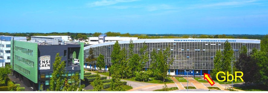 ENSICAEN