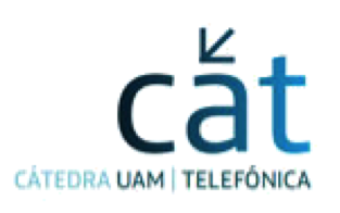 Logo Catedra UAM-Telefonica
