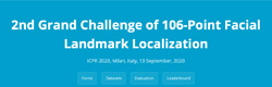 Grand Challenge of 106-Point Facial Landmark Localization