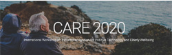 CARE2020 – PR for positive teChnology And eldeRly wEllbeing