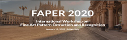 FAPER – International Workshop on Fine Art Pattern Extraction and Recognition
