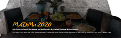 MadiMA 2020 – 6th International Workshop on Multimedia Assisted Dietary Management