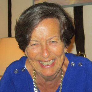 Portrait of Susan M Duff